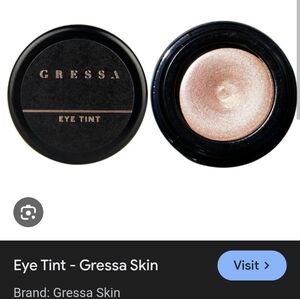 Eye Tint - Shimmering Cream By Greasa, Brand New, Never Been Used.
